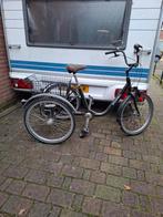 Driewieler voor volwassenen, Ophalen of Verzenden, Gebruikt, Popal, Duwstang