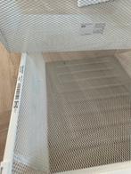 IKEA KOMPLEMENT Mesh Laden – Set van 2, Huis en Inrichting, Zo goed als nieuw, Minder dan 100 cm, 50 tot 75 cm, 50 tot 100 cm