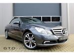 Mercedes-Benz E-Klasse Cabrio 250 CGI Elegance | Airscarfe |, Auto's, Automaat, Euro 5, Achterwielaandrijving, Zwart