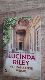 Lucinda Riley  Het Italiaanse meisje., Boeken, Zo goed als nieuw, Ophalen