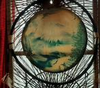 Originele dromenvanger uit Cheyenne River Reservation U.S.A., Antiek en Kunst, Curiosa en Brocante, Ophalen of Verzenden
