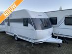 Hobby De Luxe 400 SFE Model 2025, Schokbreker, Hobby, Bedrijf, Treinzit