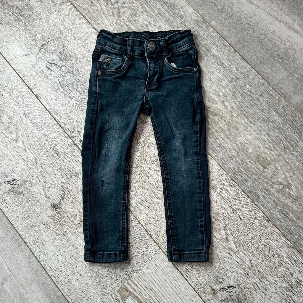 Skinny jeans Koko Noko 92, Broek, Gebruikt, Jongen of Meisje, Ophalen of Verzenden