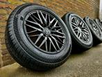 Mercedes Sprinter Crafter 18 inch verzwaard velgen zwart, 18 inch, Bestelwagen, 255 mm, Banden en Velgen
