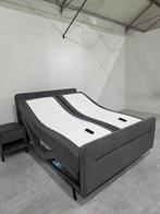 Swiss Sense Home 102 Elektrisch Boxspring 160x200, Verstelbaar, ., Tweepersoons, Ophalen of Verzenden