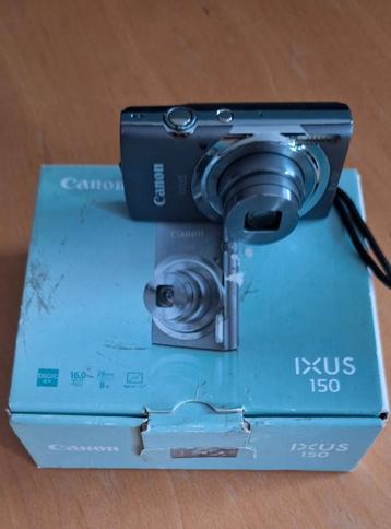 Canon Digital IXUS beschikbaar voor biedingen