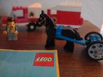 Vintage LEGO 6359 paarden trailer, Kinderen en Baby's, Speelgoed | Duplo en Lego, Ophalen of Verzenden, Zo goed als nieuw