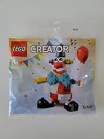 Lego polybag 30565 Verjaardags clown, Kinderen en Baby's, Speelgoed | Duplo en Lego, Nieuw, Complete set, Ophalen of Verzenden