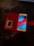 iPhone 5s – 16GB – Wit/Zilver + Roze hoesje, 16 GB, Ophalen of Verzenden, Zo goed als nieuw, Wit