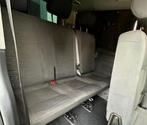 Volkswagen T5 Caravelle achterbank 3 zits bank autostoel, Ophalen of Verzenden, Volkswagen