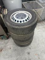 Winterbanden winterset sprinter crafter mercedes w906 w907, Auto-onderdelen, Banden en Velgen, Ophalen, 16 inch, Banden en Velgen