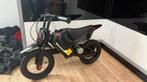 Elektrische kinder motor 16km/h, Fietsen en Brommers, Minibikes, Midibikes en Pitbikes, Ophalen of Verzenden, Zo goed als nieuw