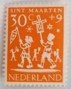 Nederland 1961 - nvph 763  - Kinderpostzegels, Verzenden, Na 1940, Postfris