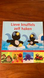 Lieve knuffels zelf haken, Ophalen of Verzenden, Zo goed als nieuw, Haken