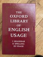 The Oxford Library of English Usage, Non-fictie, Ophalen of Verzenden, Zo goed als nieuw