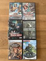 Diverse spellen voor de PC, per 6 stuks!, Spelcomputers en Games, Games | Pc, 1 speler, Ophalen of Verzenden, Zo goed als nieuw
