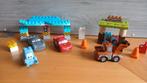 Duplo Planes 10510 en 10511, Ophalen of Verzenden, Zo goed als nieuw, Complete set, Duplo