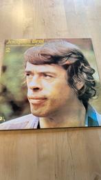 Vinyl lp Jacques Brel - La chanson des vieux amants, Cd's en Dvd's, Vinyl | Pop, Ophalen of Verzenden, 1960 tot 1980, Zo goed als nieuw