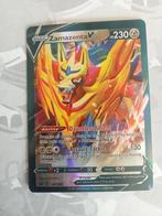 Zamazenta V 139/202, Ophalen of Verzenden, Zo goed als nieuw, Losse kaart