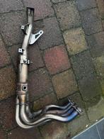 Kawasaki z900 voorbocht zonder dempers of katalysator uitlaa, Ophalen of Verzenden, Gebruikt