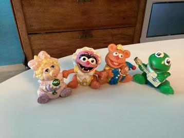 Vintage Muppet Babies - Verzamelobject beschikbaar voor biedingen