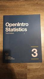 OpenIntro Statistics 3e editie, Boeken, Studieboeken en Cursussen, Ophalen