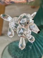 Kristallen Hond Figuur, Ophalen of Verzenden