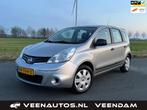Nissan Note 1.4 Visia Airco Elektrisch Pakket Hoge Instap, Voorwielaandrijving, Euro 5, Gebruikt, 4 cilinders