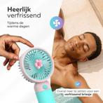 Mini Ventilator - Draagbare Hand Ventilator, Ophalen of Verzenden, Nieuw, Overige
