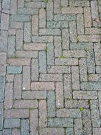 Gratis gebruikte straatklinkers ophalen, Tuin en Terras, Ophalen, Gebruikt, Klinkers, 10 m² of meer