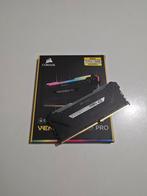 Corsair Vengeance RGB Pro 16GB DDR4 3600MHz | Topstaat!, Gebruikt, DDR4, Ophalen of Verzenden, Desktop