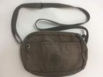 Kipling schoudertasje, Sieraden, Tassen en Uiterlijk, Tassen | Damestassen, Ophalen of Verzenden, Gebruikt, Bruin, Schoudertasje