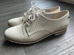 Fabs maat 38 wit/creme, Wit, Ophalen of Verzenden, Sneakers of Gympen, Zo goed als nieuw