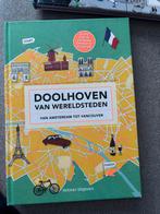 Doolhoven van wereldsteden, Ophalen of Verzenden, Zo goed als nieuw