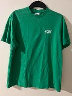 FOUR shirt XS, Four Amsterdam, Ophalen of Verzenden, Zo goed als nieuw, Groen