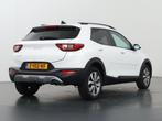 Kia Stonic 1.0 T-GDi DynamicPlusLine | Navigatie | Stoel/Stu, Auto's, Voorwielaandrijving, Euro 6, Wit, Origineel Nederlands
