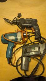 3 Boormachines in 1 koop - Black&Decker, SKIL, Boormachine, Gebruikt, Variabele snelheid, Ophalen of Verzenden