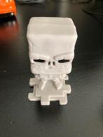 Minecraft mcdonalds skeleton, Verzamelen, Poppetjes en Figuurtjes, Ophalen of Verzenden, Zo goed als nieuw