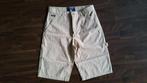 Scapa Sports Collection korte broek zandkleur/beige, Kleding | Heren, Beige, Ophalen of Verzenden, Zo goed als nieuw, Maat 46 (S) of kleiner