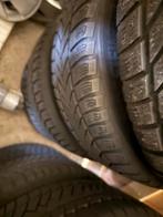 Stalen velgen plus winterbanden Opel Astra H, Ophalen of Verzenden