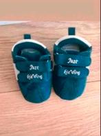 Baby blauwe schoenen, Ophalen of Verzenden, Zo goed als nieuw, Jongetje, Schoentjes