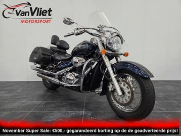 Suzuki VL 800 Volusia Topstaat.! Zie Foto\'s.! c800 intruder beschikbaar voor biedingen