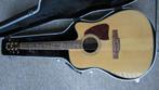 Ibanez artwood AW40CE-NT gitaar te koop met koffer, Muziek en Instrumenten, Snaarinstrumenten | Gitaren | Akoestisch, Ophalen