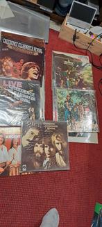 6 LP's van Creedence Clearwater Revival (CCR), Ophalen of Verzenden