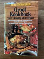 Groot kookboek, Ophalen of Verzenden, Zo goed als nieuw, Hans Belterman