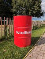 Rood Olievat / Brandton 200L - TotalEnergies, Ophalen