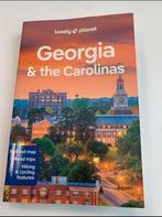 Georgia & the Carolinas- Lonely Planet, Ophalen of Verzenden, Gelezen, Reisgids of -boek, Overige merken