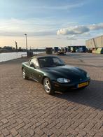 Mazda 1998 Groen, Auto's, Cabriolet, 1840 cc, 1000 kg, Geïmporteerd