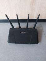 Asus AC2400 4X4 Dual ban gigabit router, Ophalen of Verzenden, Zo goed als nieuw, Router, ASUS