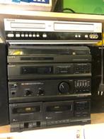 Sony stereo set, Gebruikt, Sony, Ophalen